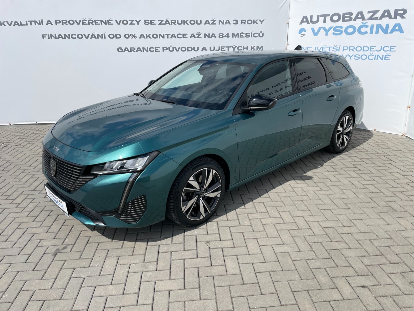 Peugeot 308 SW Allure! 1.2PT 96KW! Navi!