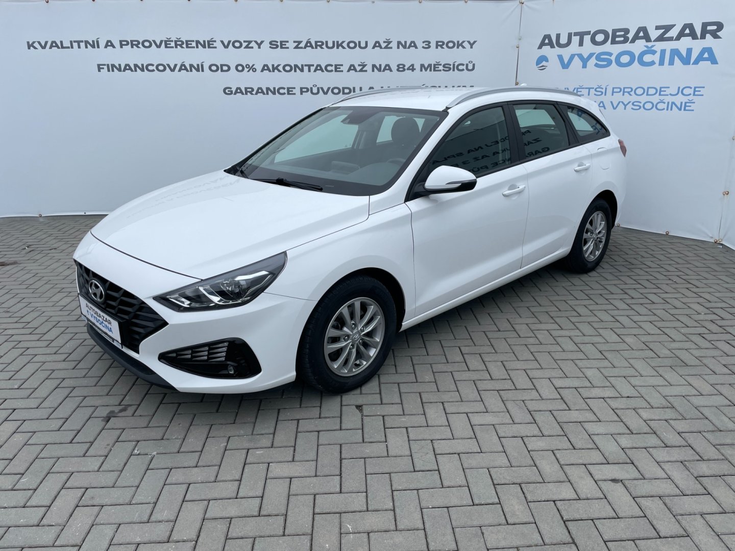 Hyundai i30 Com.1.0T-GDi Comfort! ČR+1.maj