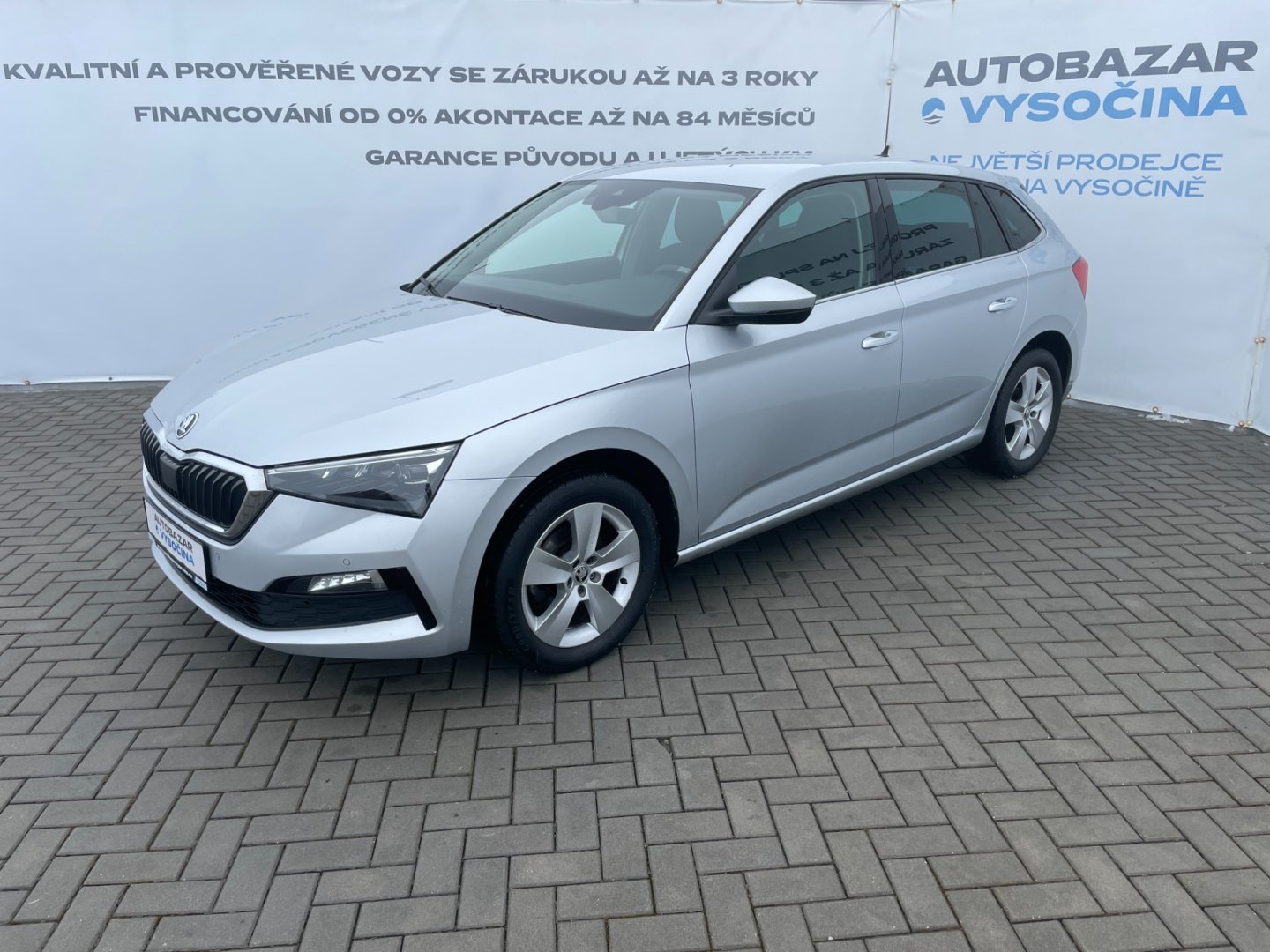 Škoda Scala 1.0TSi 81kW! Style! ČR!