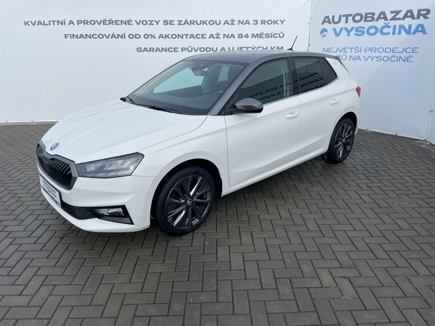 Škoda Fabia IV 1.0TSi 81kW! DSG! STYLE