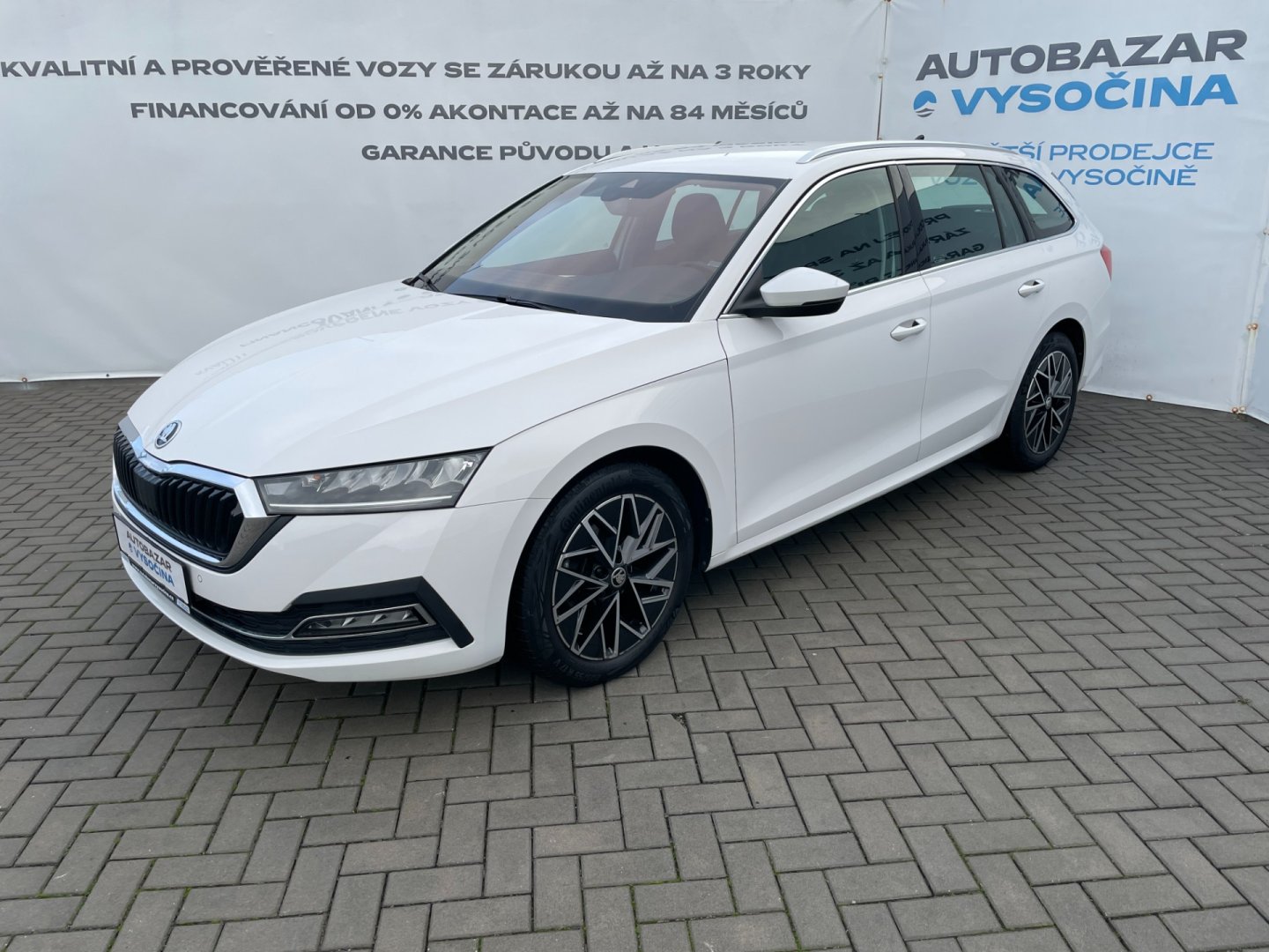 Škoda Octavia Com. 1.5TSi Style+! ČR! 1.maj