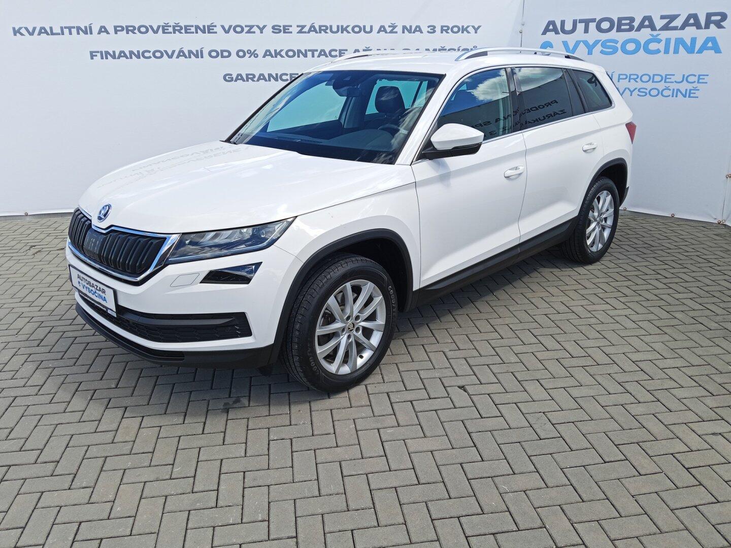 Škoda Kodiaq Style! 4x4! 2.0 TSI 140KW! DSG