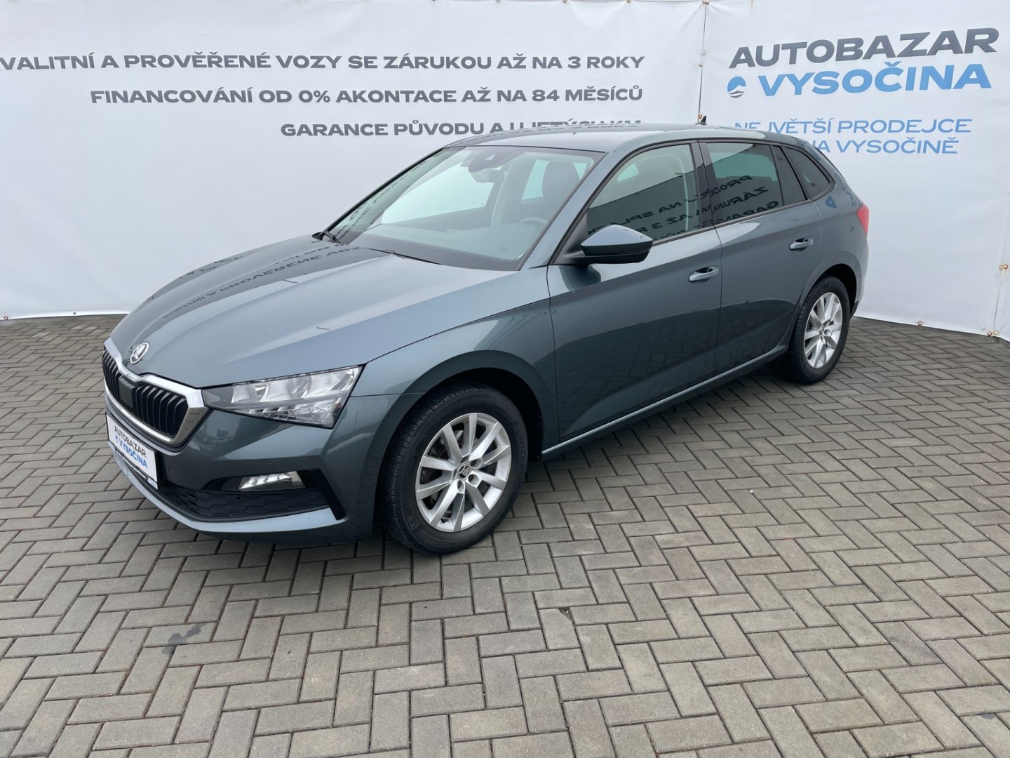 Škoda Scala 1.0 TSI 85kW! Navi! Virtual!