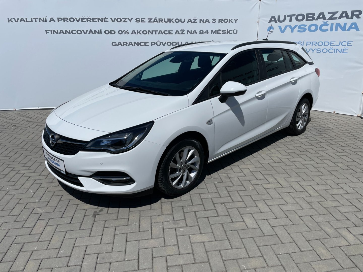 Opel Astra ST 1.2 turbo 96kW! Navi!