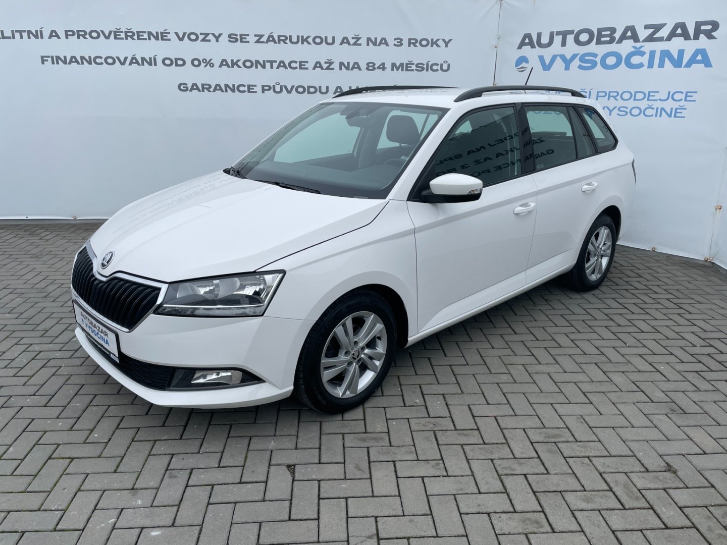 Škoda Fabia Com.1.0TSi Tažné! ČR+1.majitel