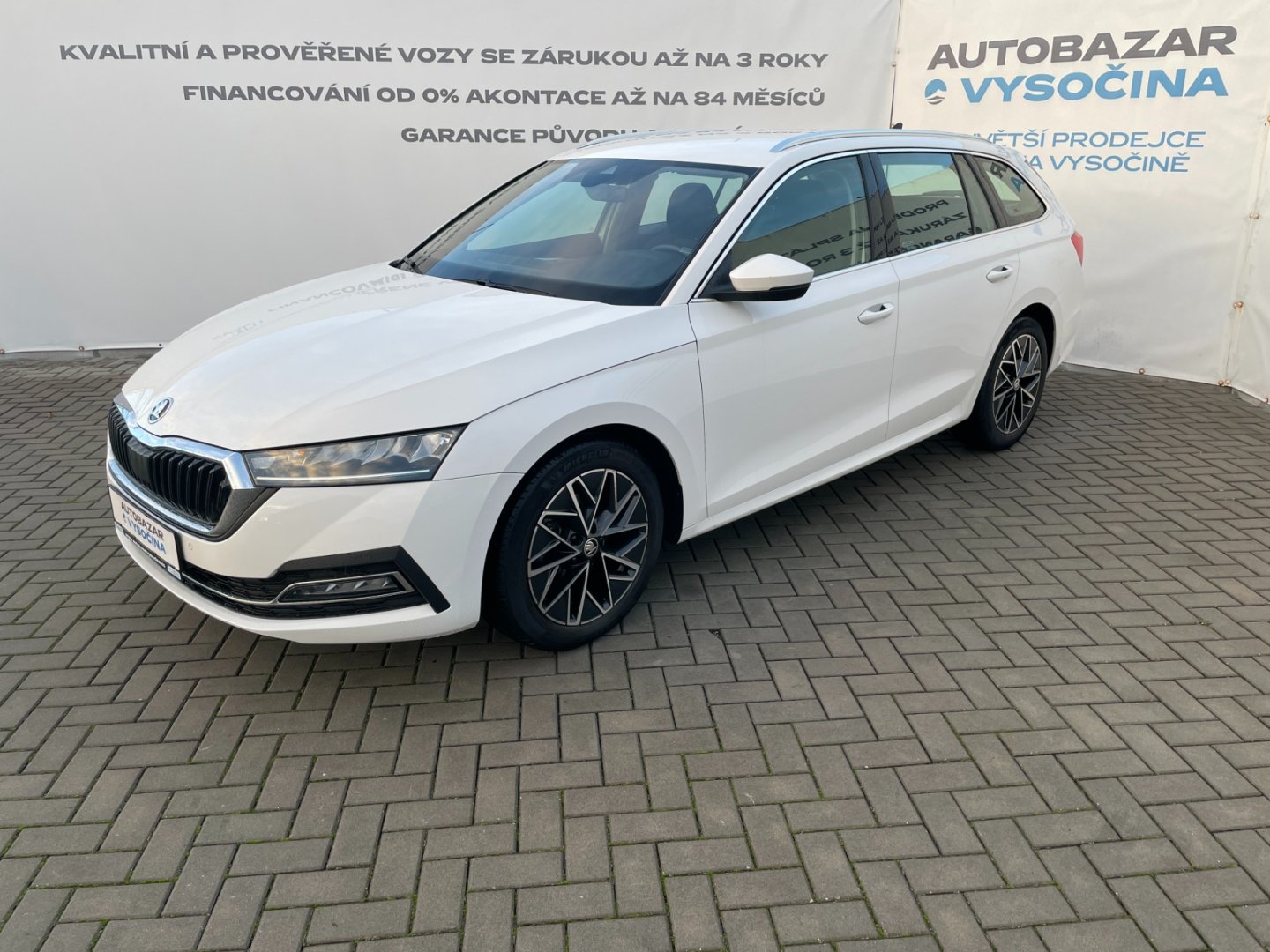 Škoda Octavia Com. 1.5TSi Style+! ČR! 1.maj.