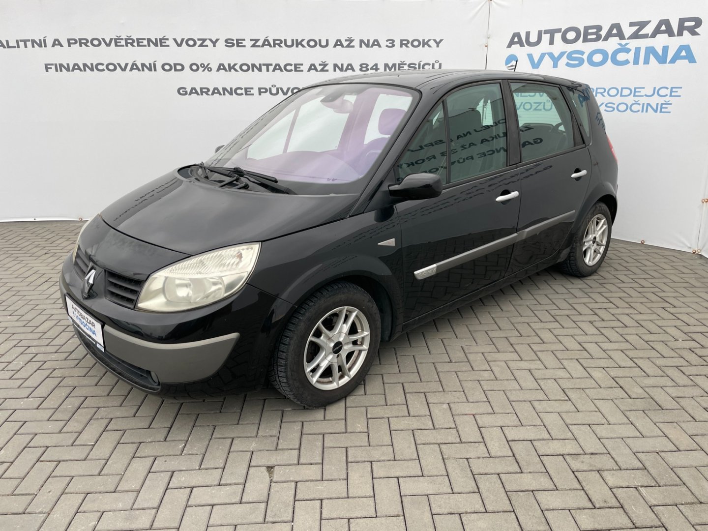 Renault Scénic 1.6i 16V Climatronic!