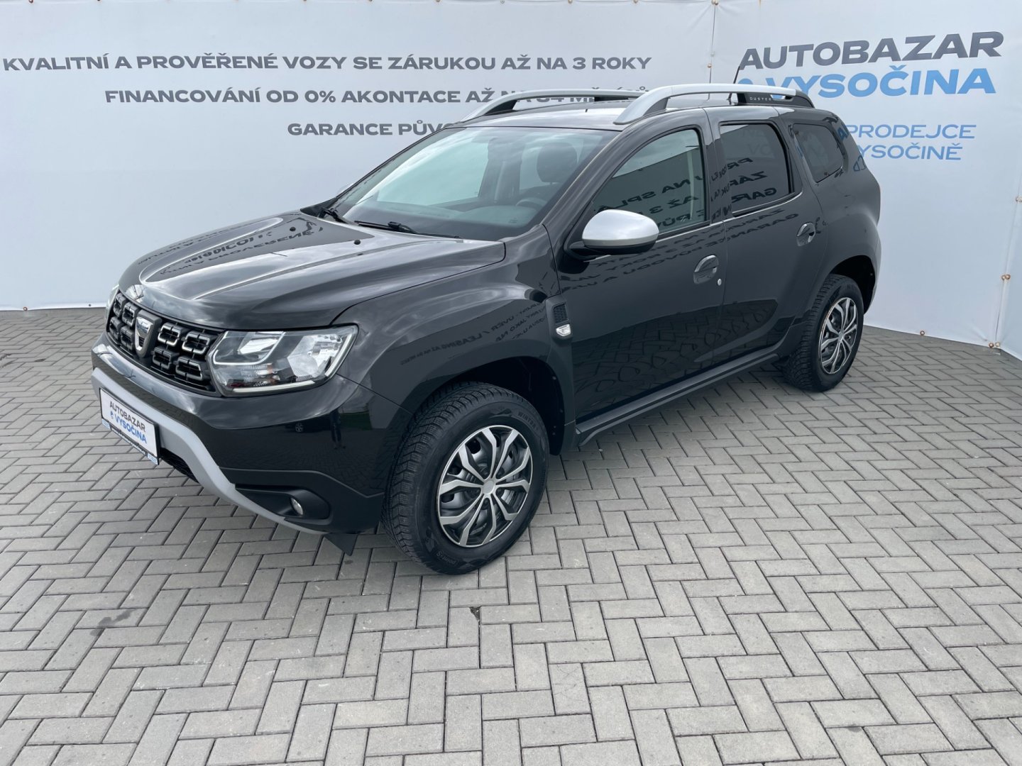 Dacia Duster 1.0TCe 74kW COMFORT