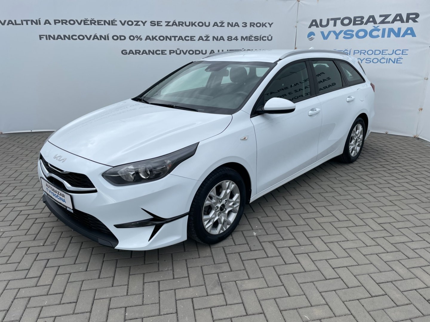Kia Ceed SW 1.0T-GDI 88kW! FRESH