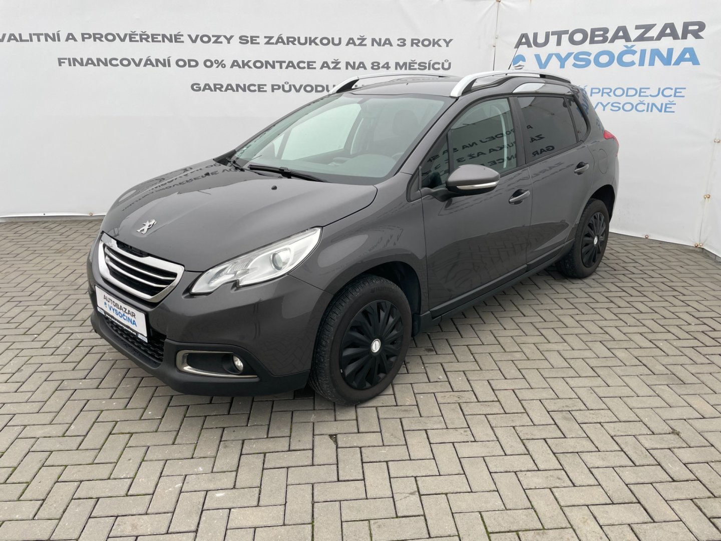 Peugeot 2008 1.6HDi Klima!
