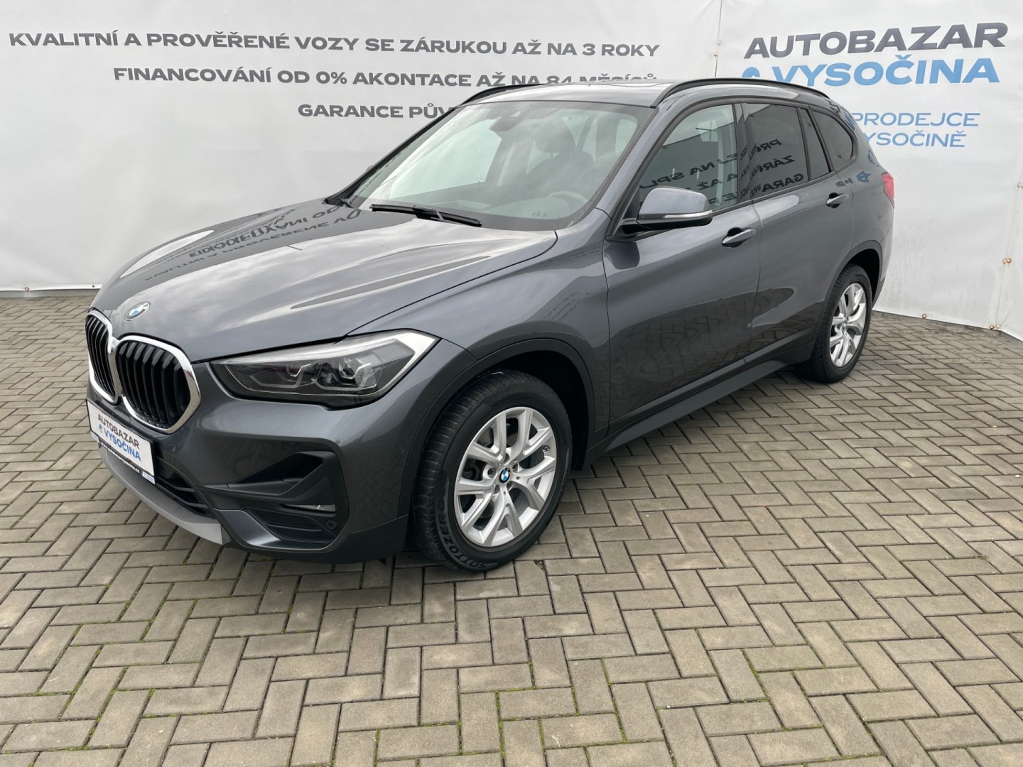 BMW X1 20d xDrive 140kW! M Sport
