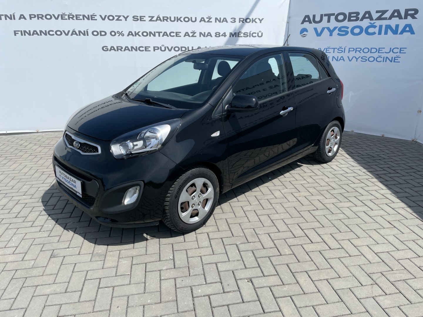 Kia Picanto 1.0i Klima!