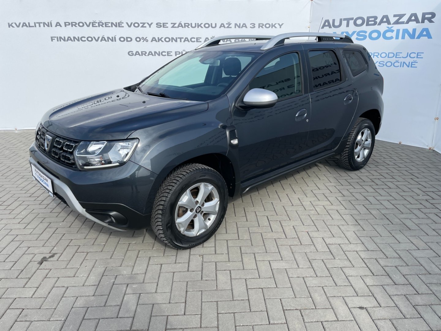 Dacia Duster 1.2TCe 92kW COMFORT TOP !
