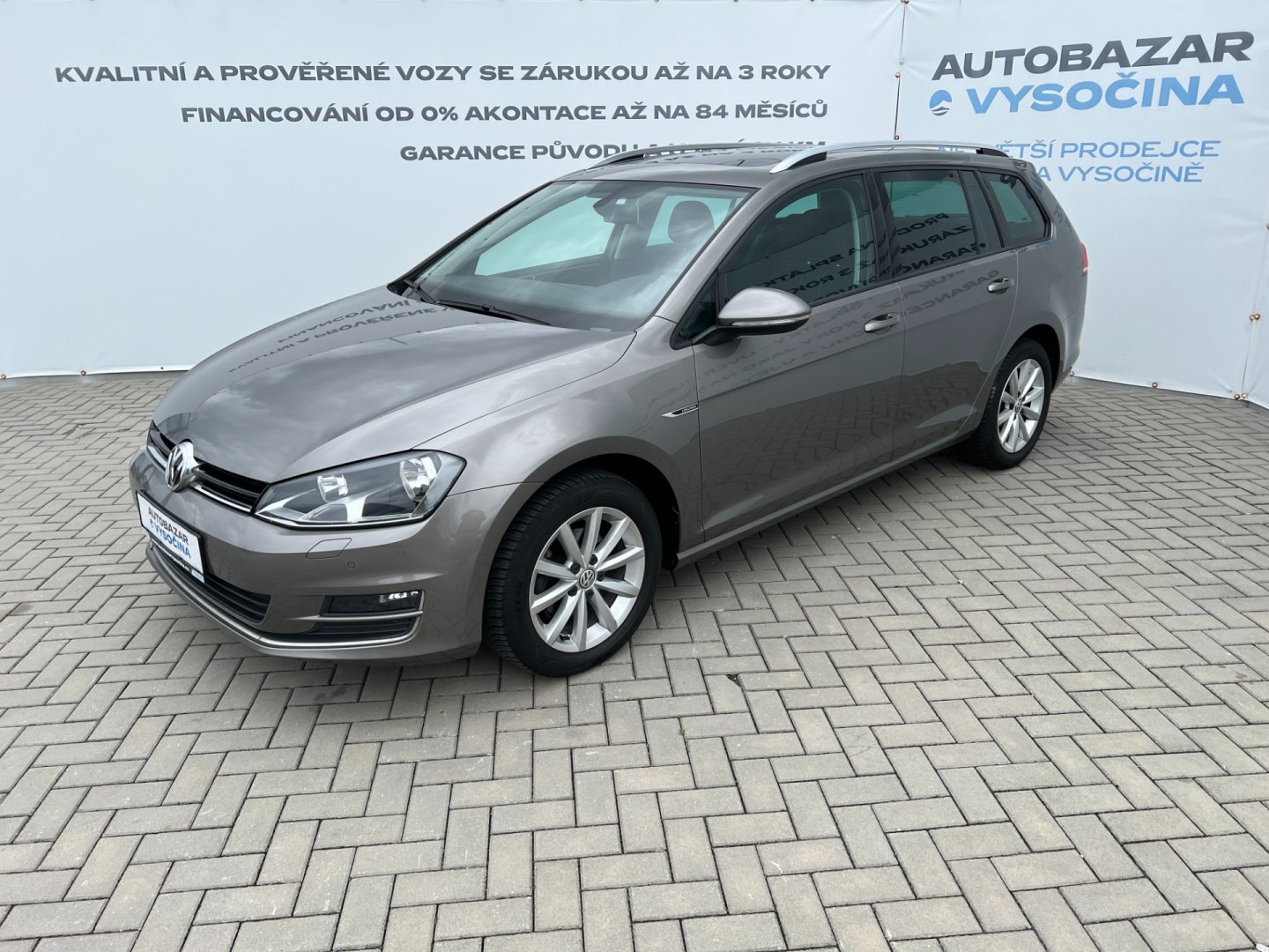 Volkswagen Golf Variant 1.2TSi LOUNGE Edition