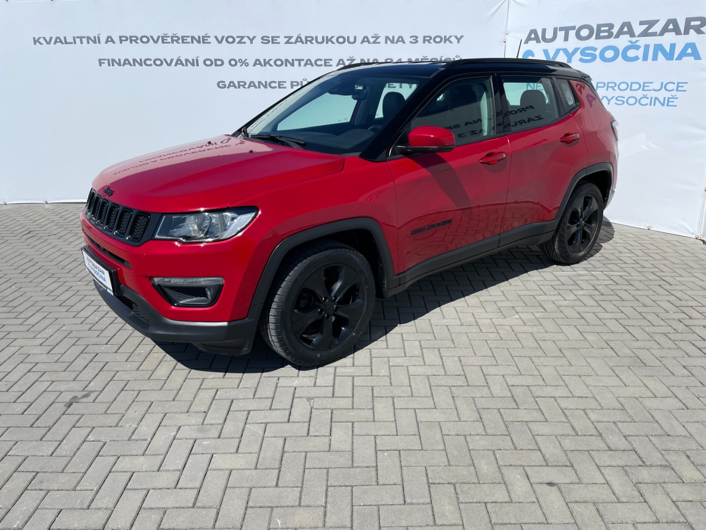 Jeep Compass 1.6MJD 88kW Downtown