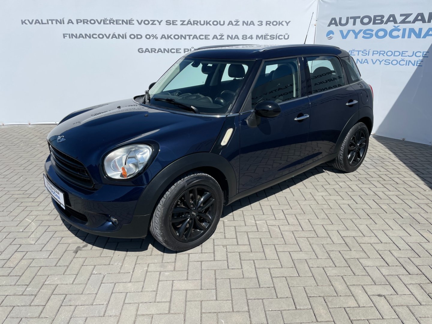Mini Countryman 2.0D 82kW A/T! Climatronic!