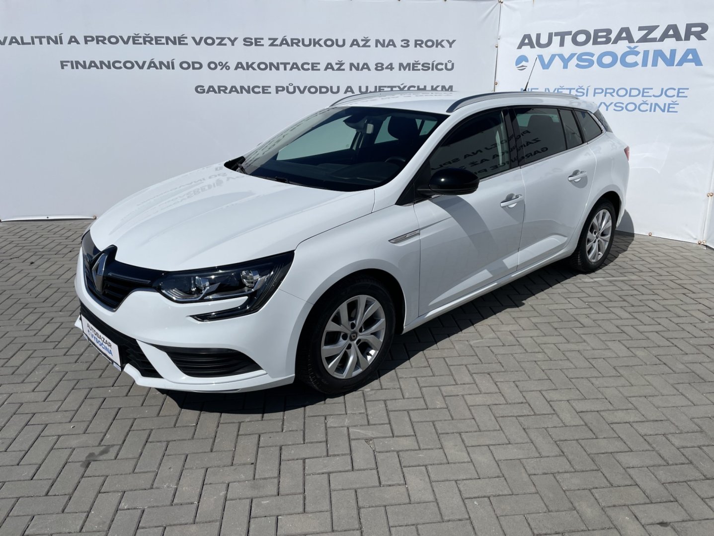 Renault Mégane com. 1.3TCe LIMITED! Tažné!