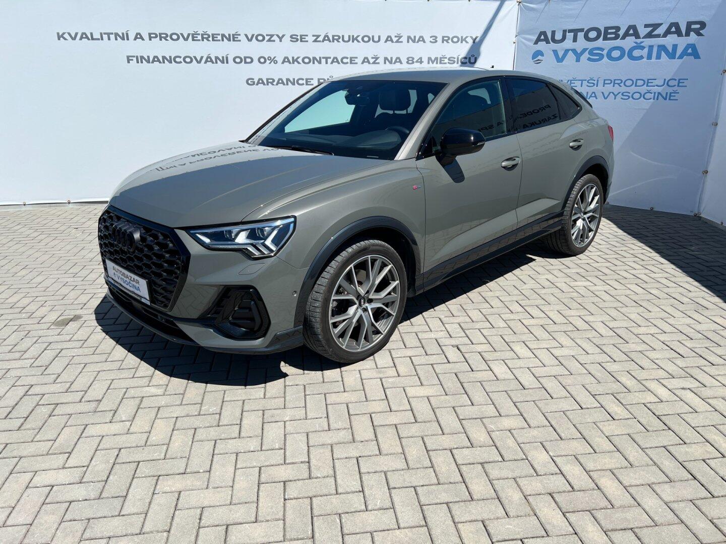 Audi Q3 2.0TFSi SB 4x4 S-Line! Webasto
