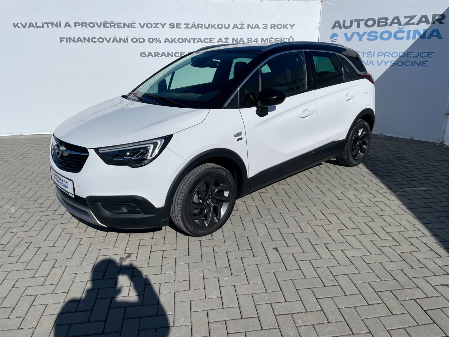 Opel Crossland X 1.2 T S&S 81Kw! Full LED! 1.m!