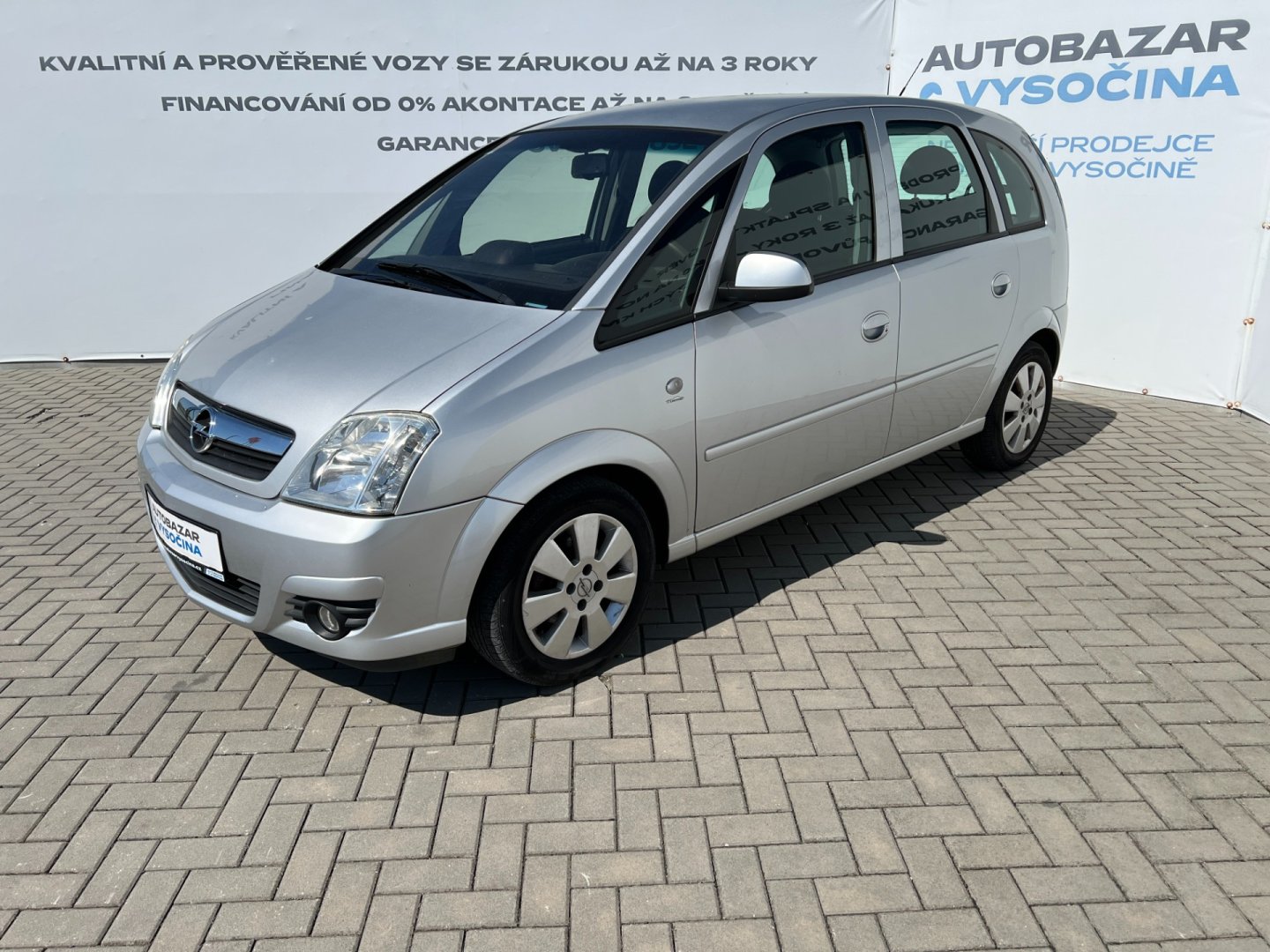 Opel Meriva 1.4i 16V Klima! Tažné!