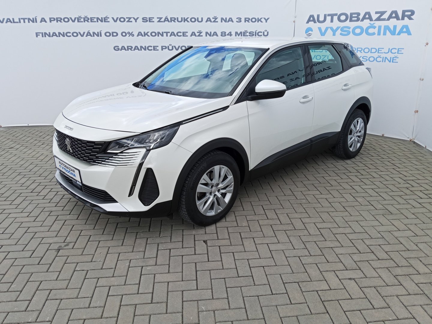 Peugeot 3008 1.2PT 96kW! Full LED! Kamera!