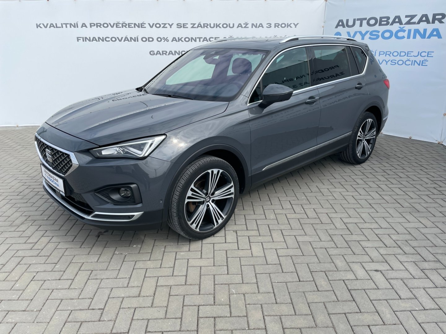 Seat Tarraco Xcellence 2.0 TDI 110KW! R20!