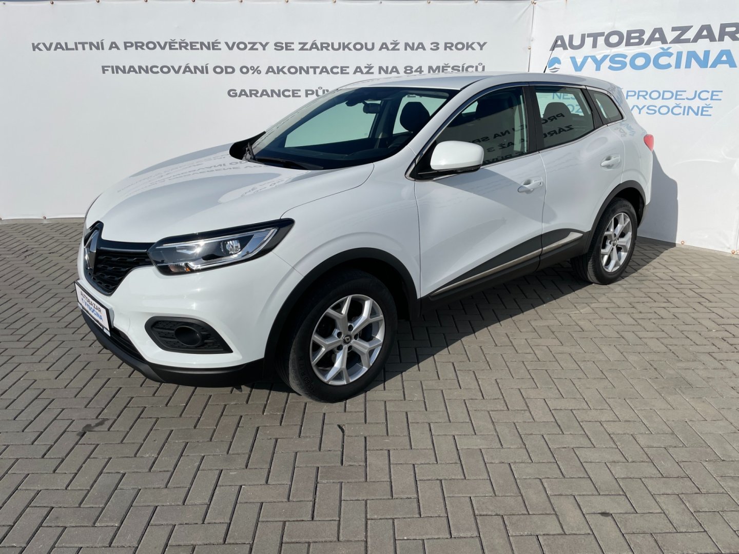 Renault Kadjar 1.5dCi 85kW Zen ČR! 1.maj.!
