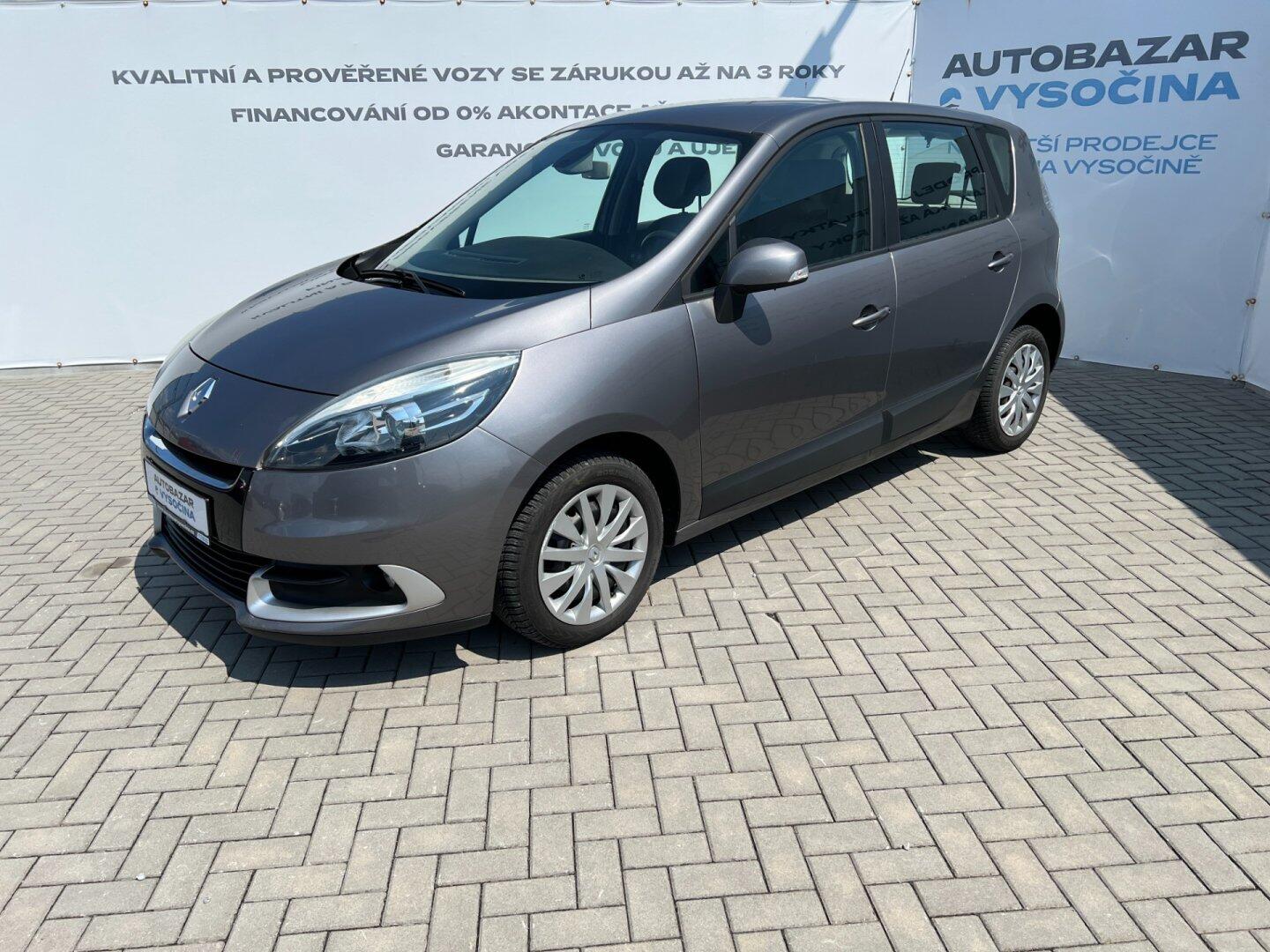 Renault Scénic 1.6 16V 81kW!ČR! Nové rozvody!