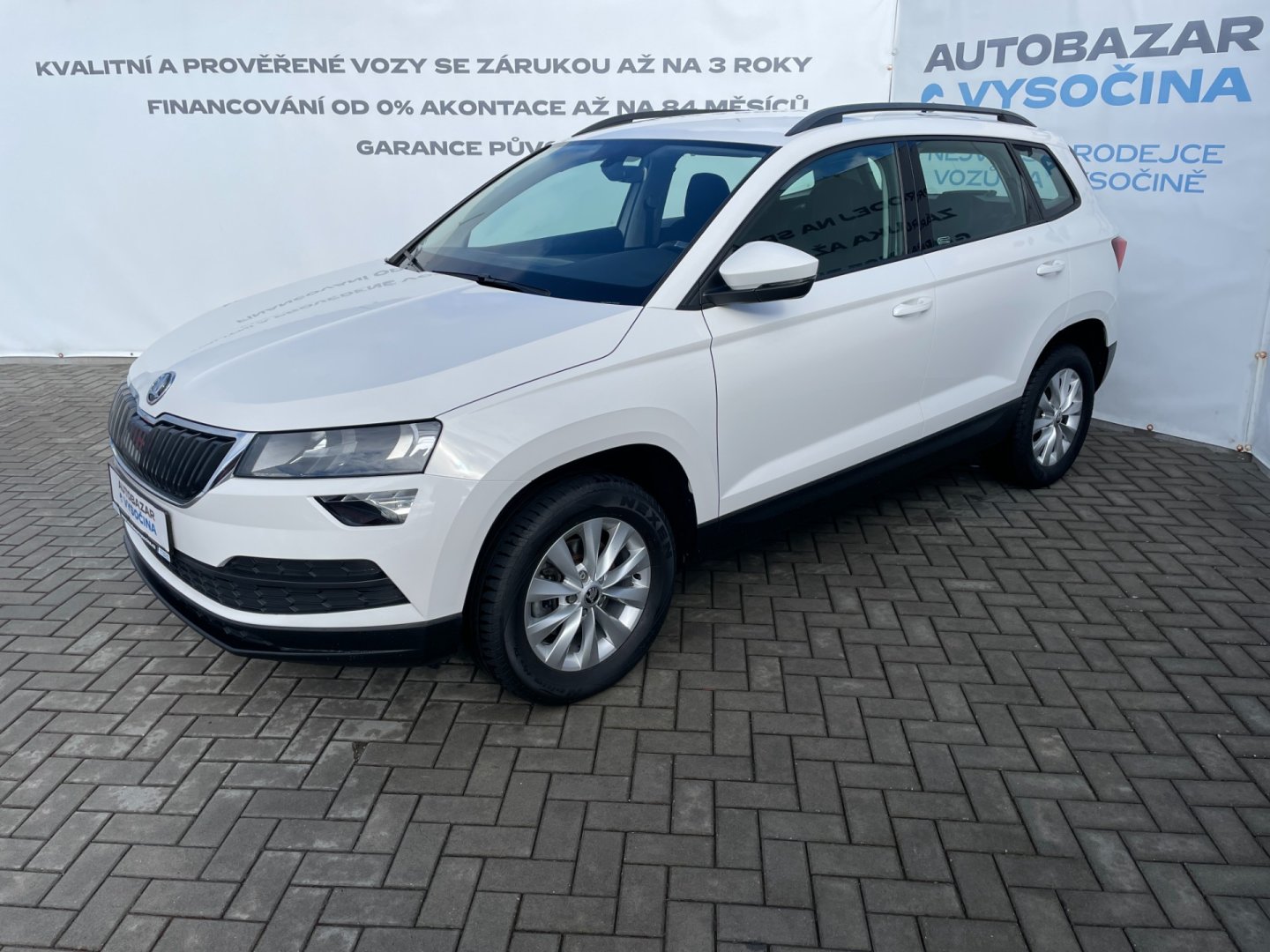 Škoda Karoq 1.6TDi Ambition+! Navi! ČR!