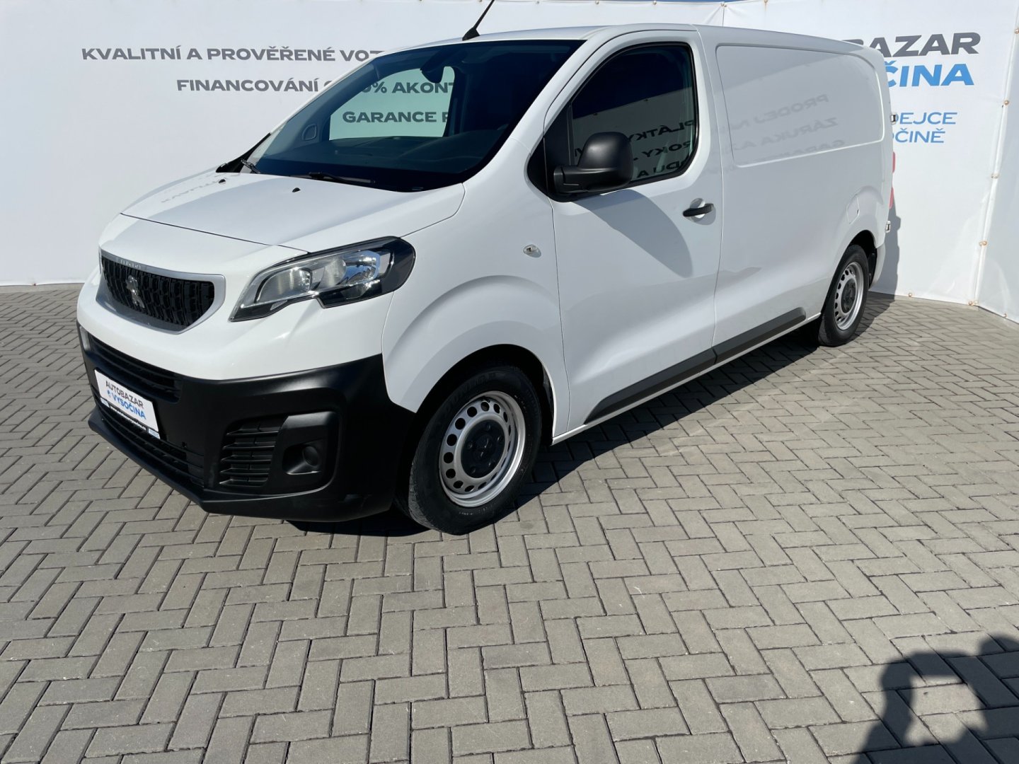 Peugeot Expert 1.6HDi 85kW! LONG! Klima!