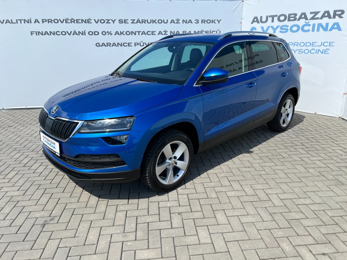 Škoda Karoq 2.0TDi Style+! Tažné! ČR+1.maj