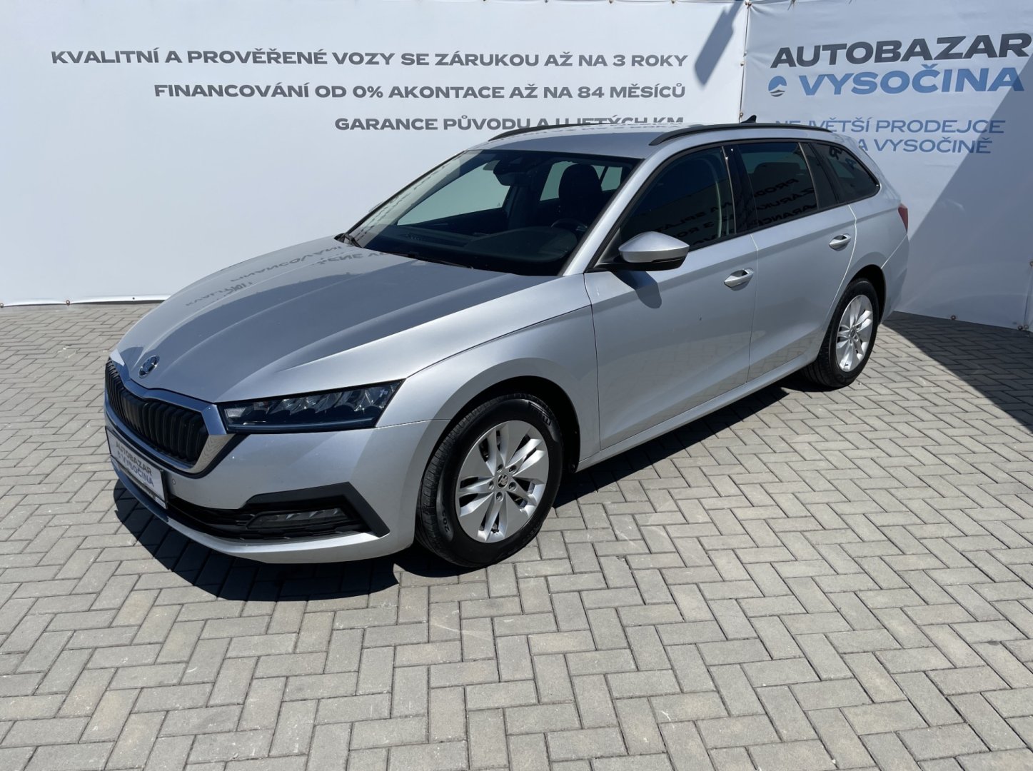 Škoda Octavia IV Com.2.0TDi Navigace!
