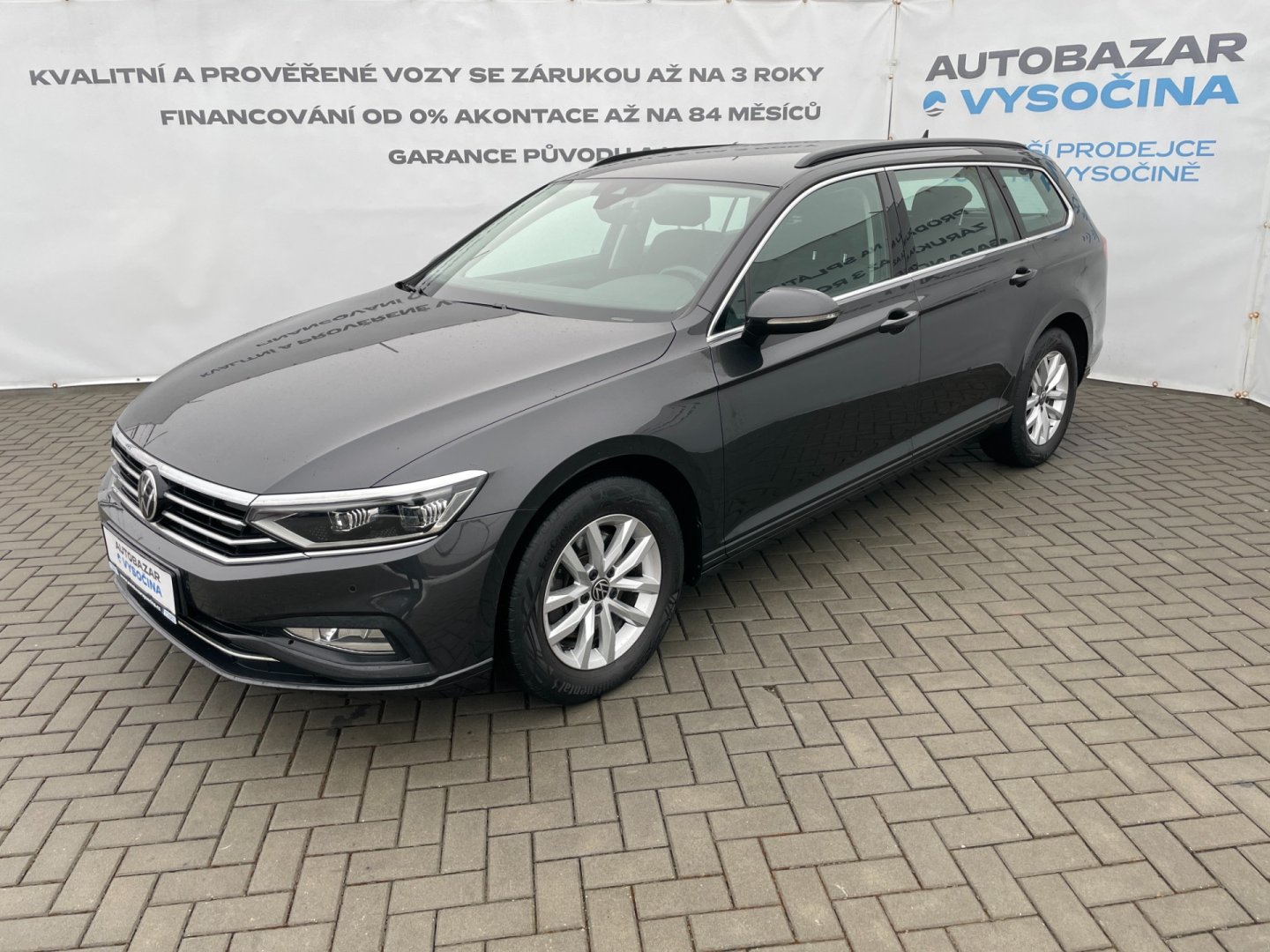 Volkswagen Passat Com. Style Business DSG! Navi!