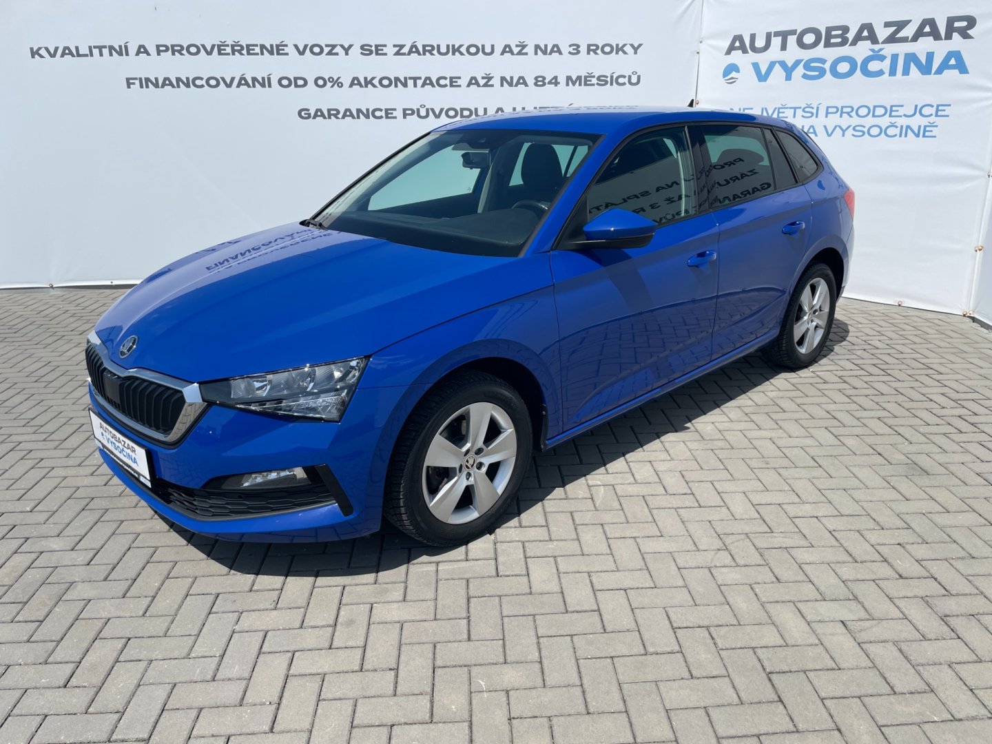 Škoda Scala 1.6TDi ČR! 1.maj.! Car Play