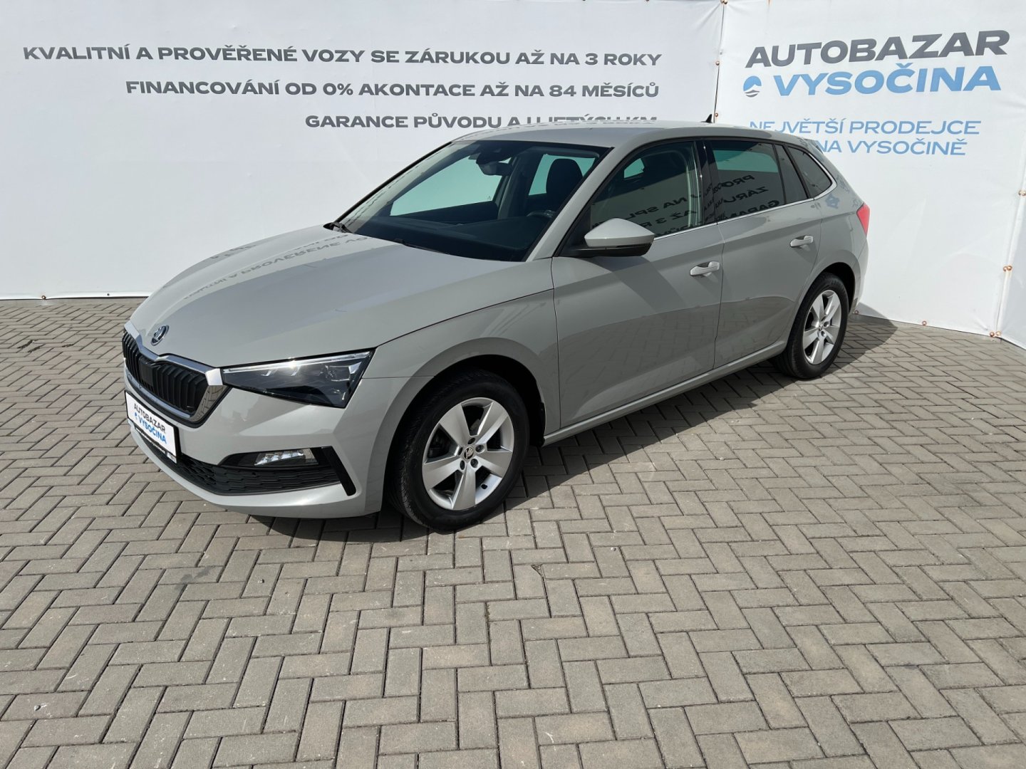 Škoda Scala 1.0TSi 81kW Style! ČR+1.maj.!