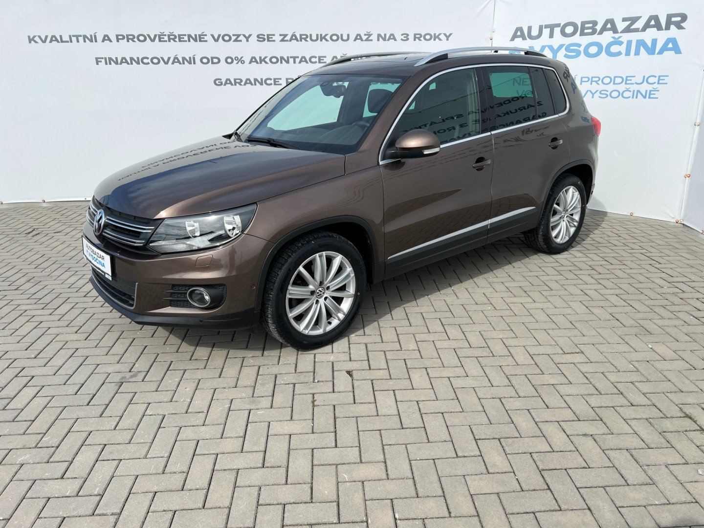 Volkswagen Tiguan 1.4TSi 90kW Sport&Style+ LIFE