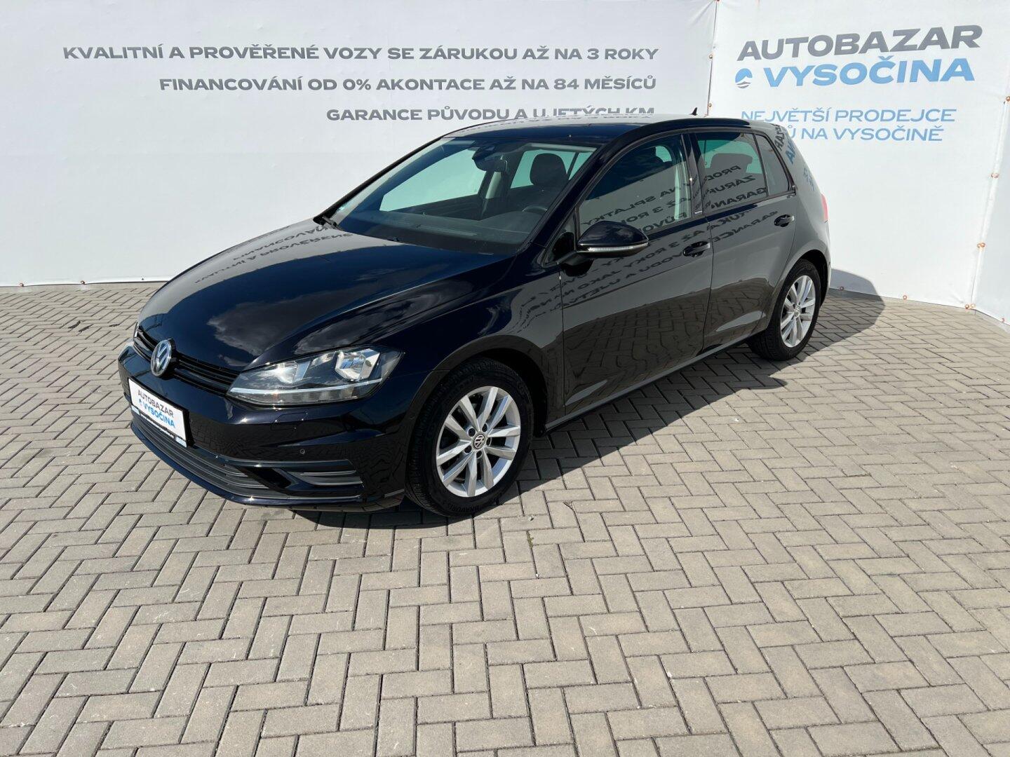Volkswagen Golf VII 1.0TSi 85kW! IQ.Drive!