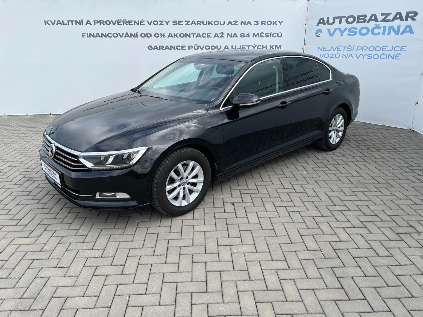 Volkswagen Passat 1.5TSI 110kW! DSG! LED! Kamera