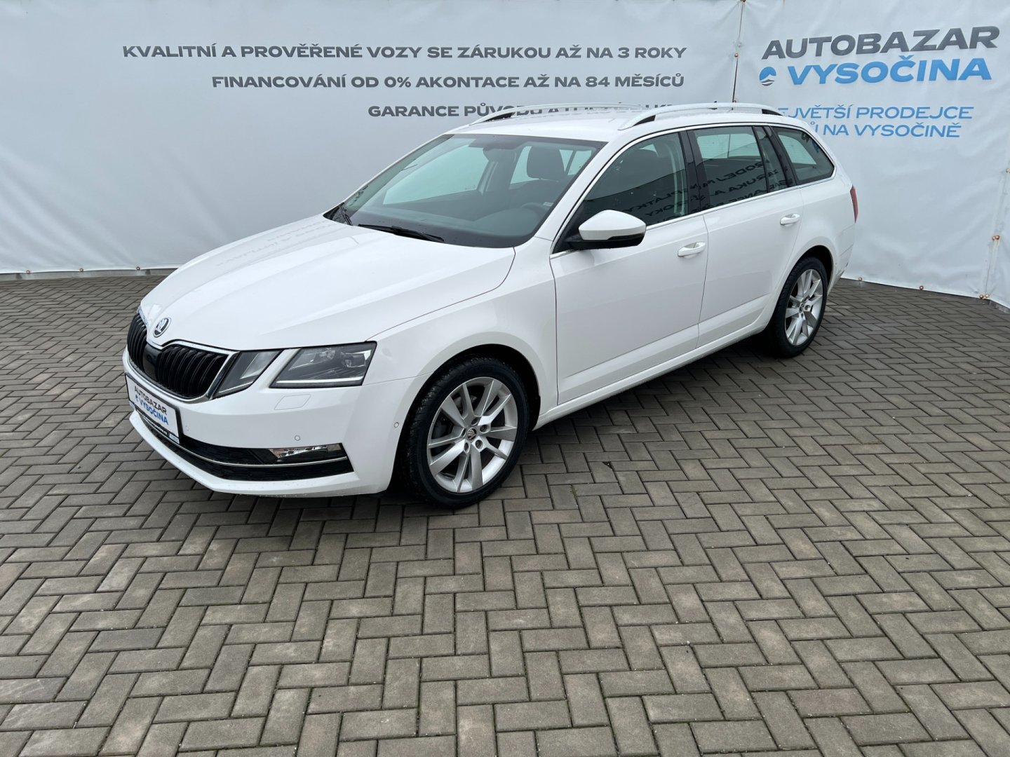 Škoda Octavia 1.0TSI 85kW Style+! Canton!