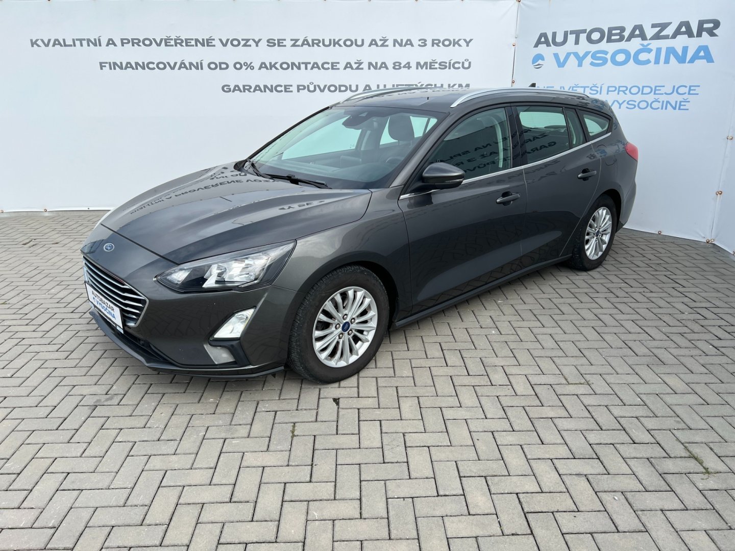 Ford Focus 1.5TDCi 88kW! Titanium! 2xkola