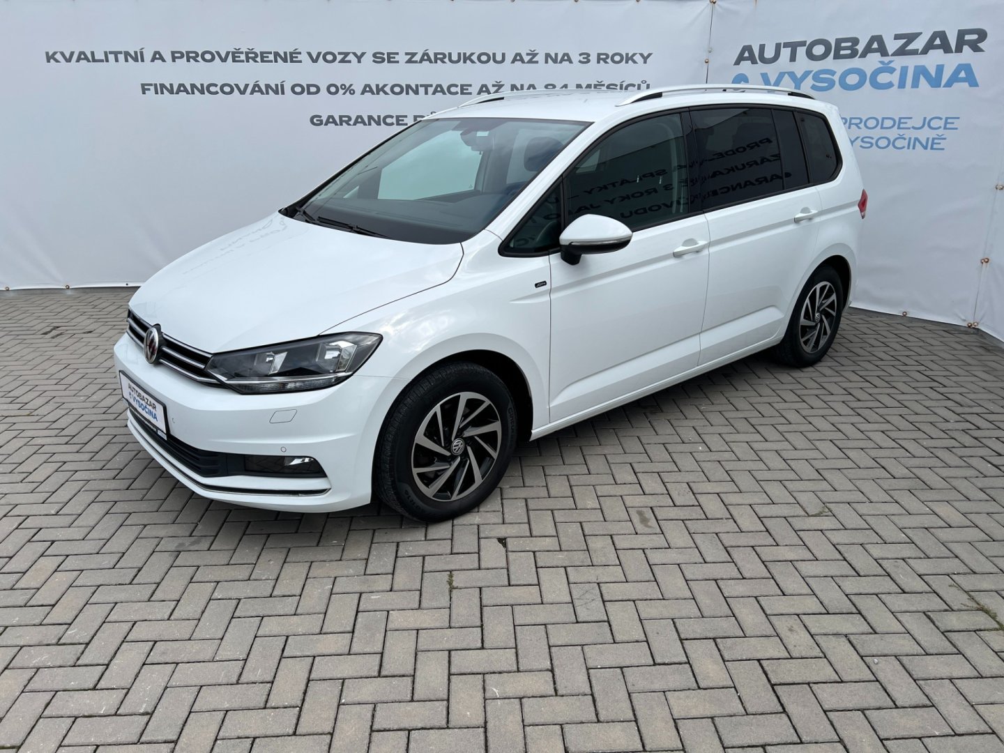 Volkswagen Touran 2.0TDI 110kW! Join! ROZVODY!