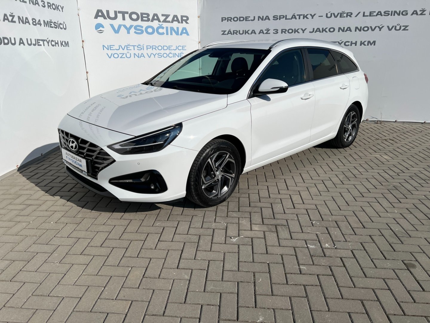 Hyundai i30 Com.1.0T-GDi Smart+! A/T! ČR!