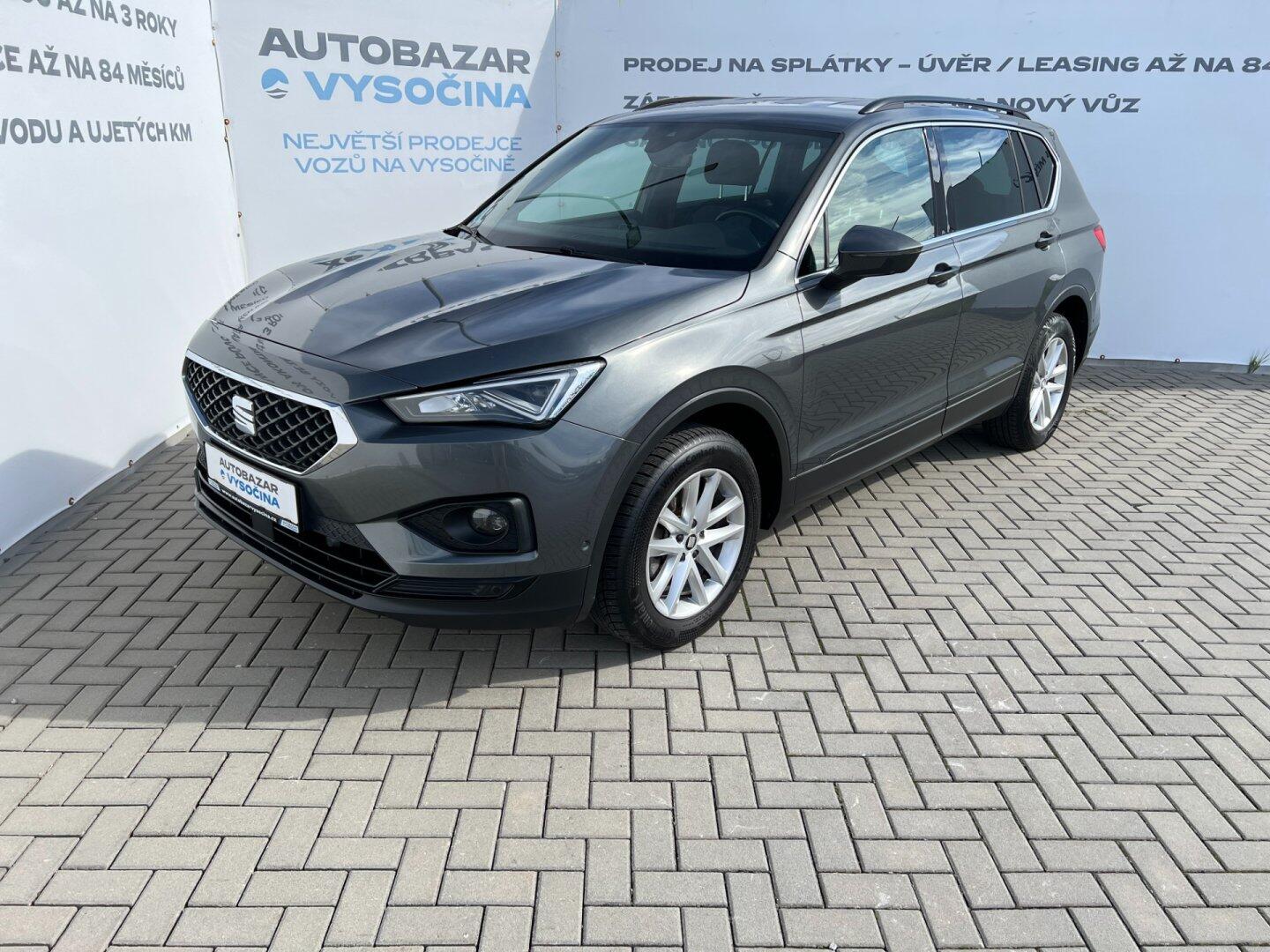 Seat Tarraco 1.5TSI 110kW Style! 7-míst!