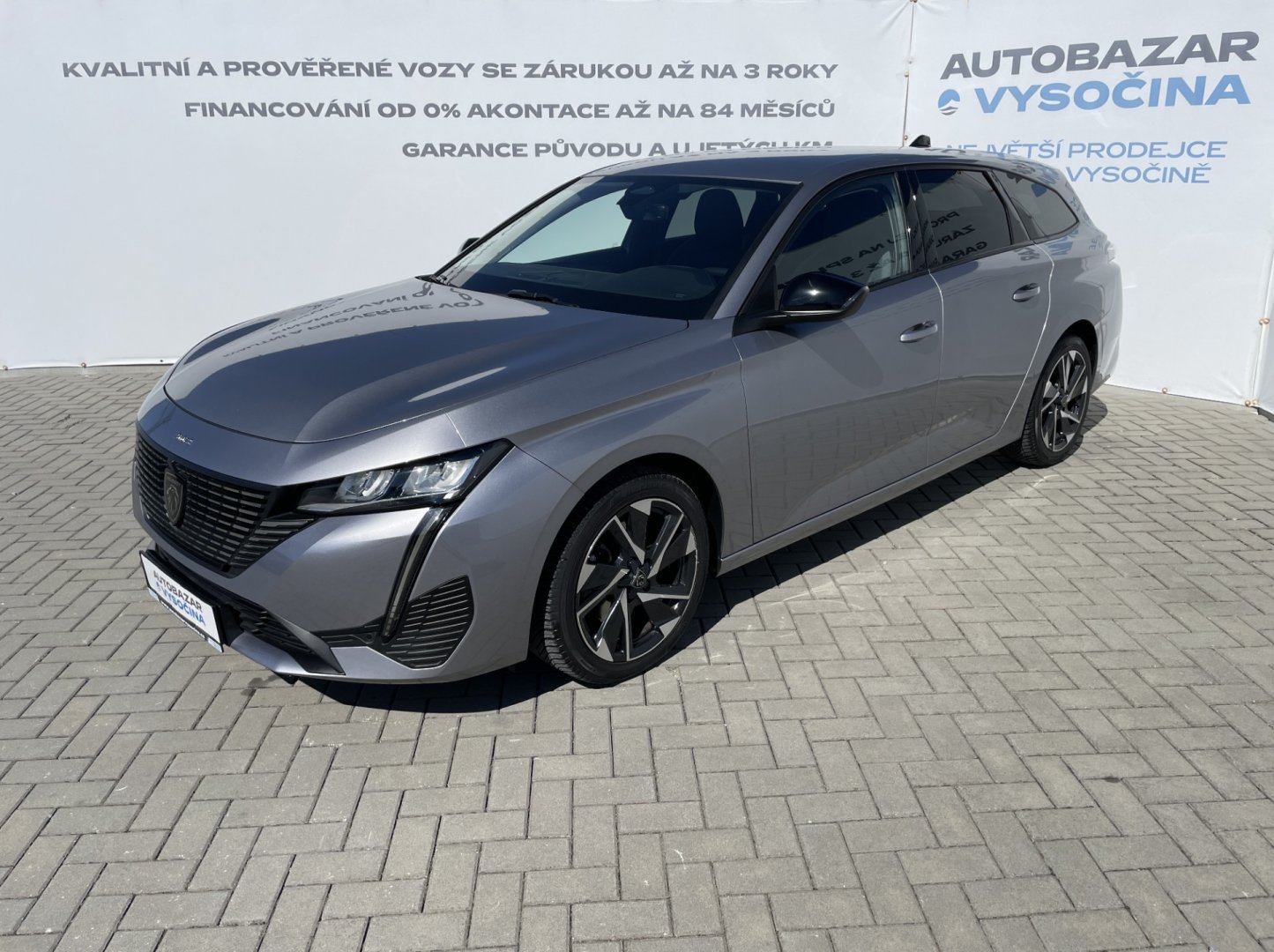 Peugeot 308 SW Allure! 1.2PT 96KW! Navi!