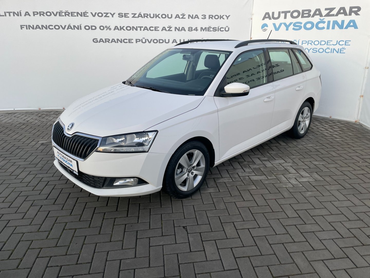 Škoda Fabia Com.1.0TSi Ambition Tour! ČR!