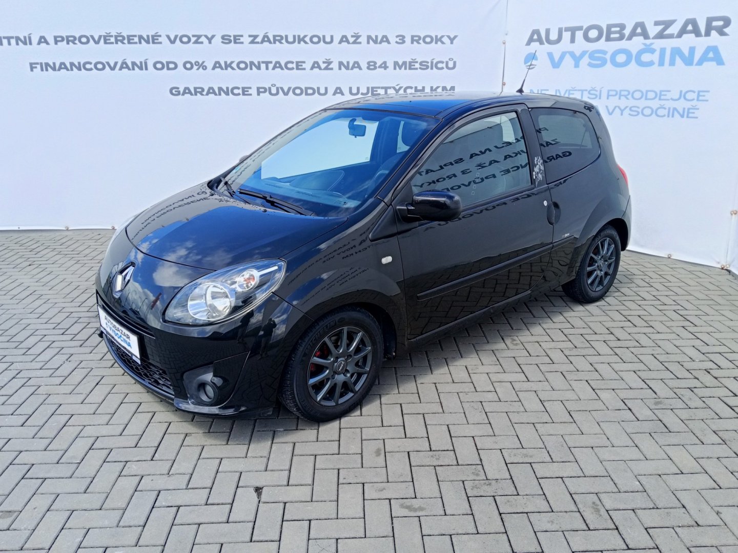 Renault Twingo Panorama! edice Day & Night!