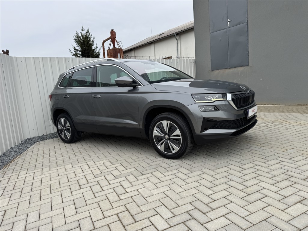 Škoda Karoq 2,0 TDI DSG STYLE DPH 1.maj ČR