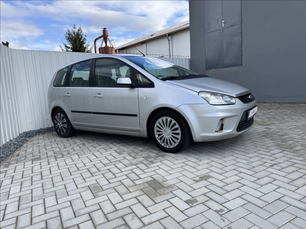 Ford C-MAX 1,6 TDCi 66kW klima