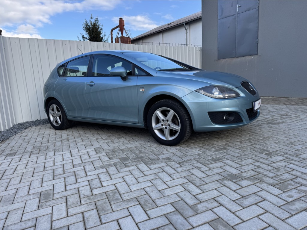 Seat Leon 1,4 TSI 92kW Reference původČR