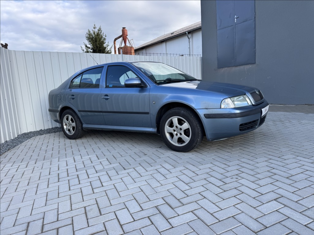 Škoda Octavia 1,9 TDI TOUR TRUMF původ ČR